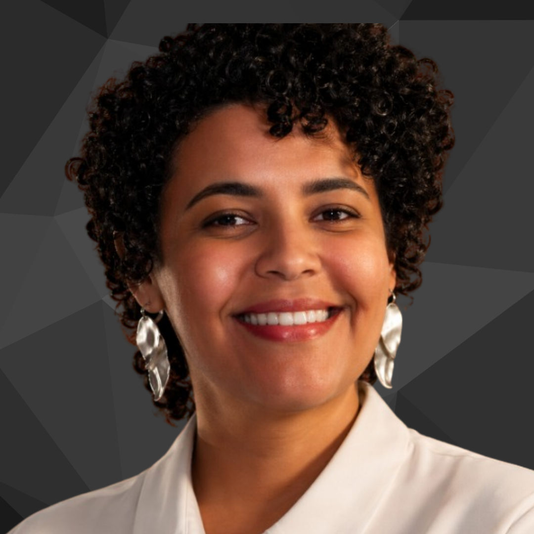 Retrato de Ana Luiza Cordeiro, Sócia e COO da Buzzi Energia